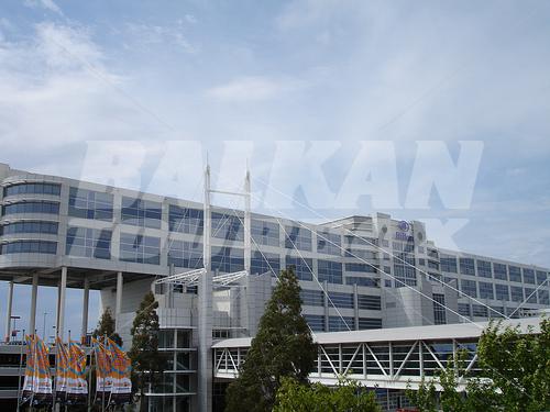 почивка в Hilton Melbourne Airport