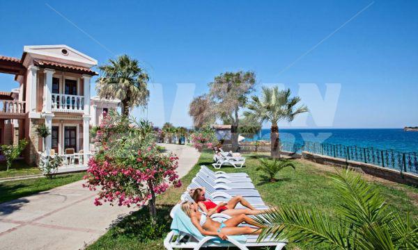 почивка в Lucas Didim Resort