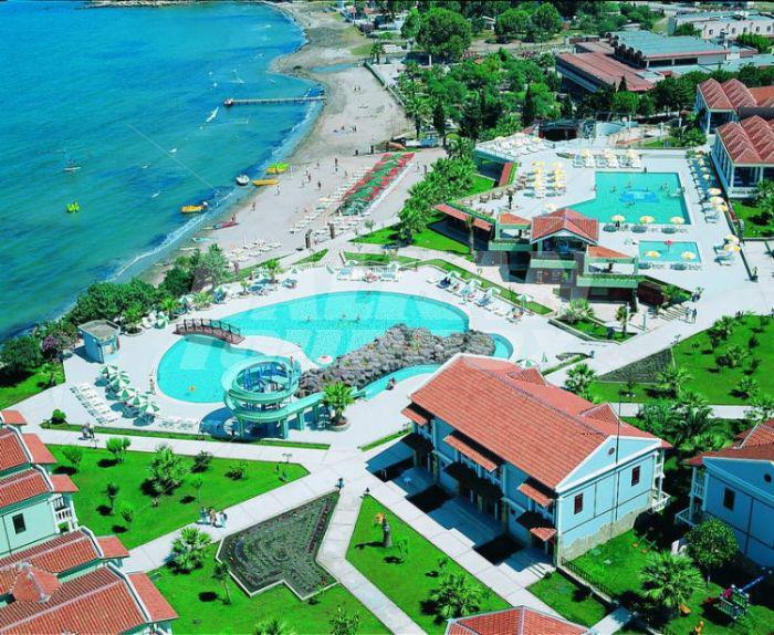 почивка в Lucas Didim Resort