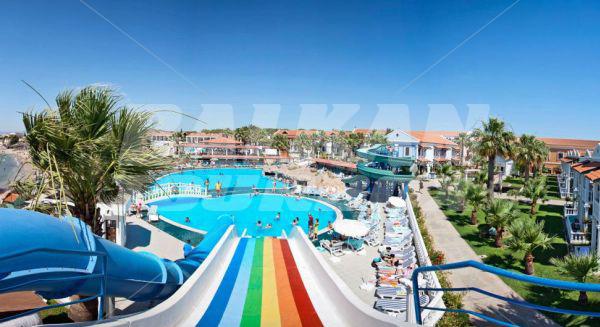 почивка в Lucas Didim Resort