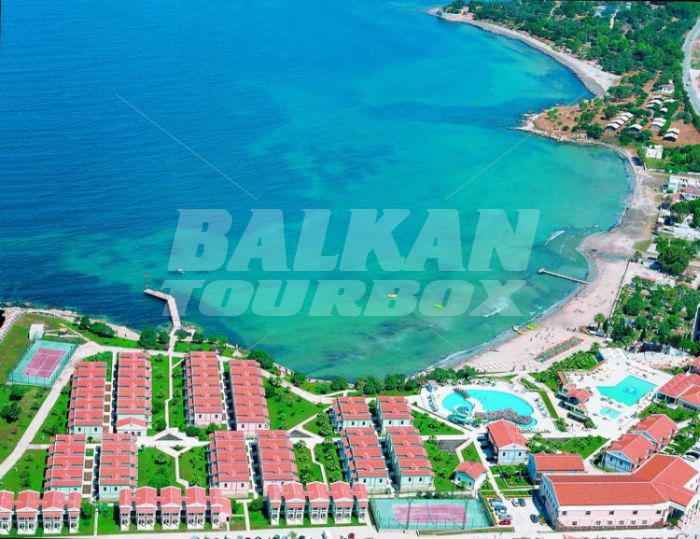 почивка в Lucas Didim Resort