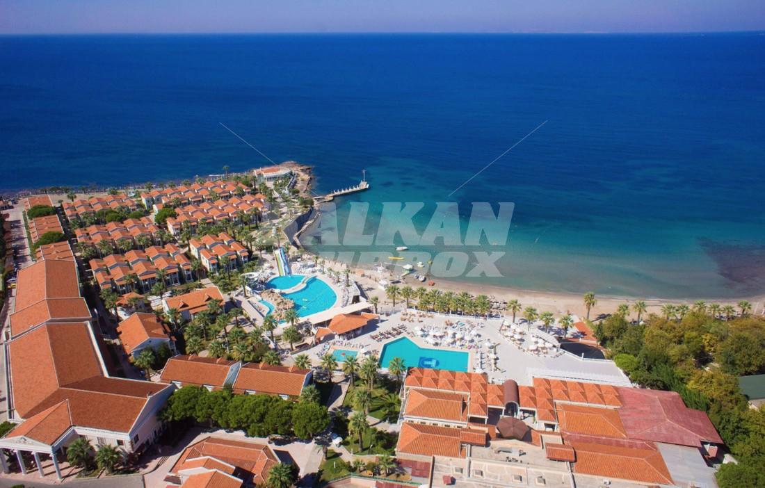 почивка в  Lucas Didim Resort
