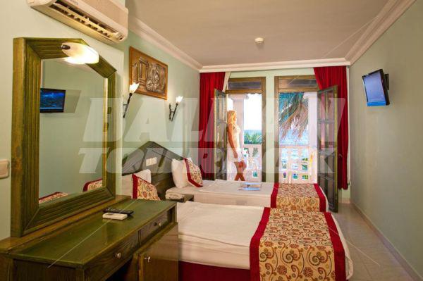почивка в Lucas Didim Resort