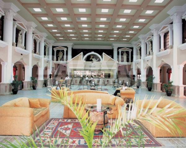 почивка в Lucas Didim Resort