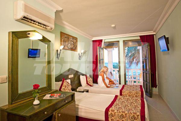 почивка в Lucas Didim Resort