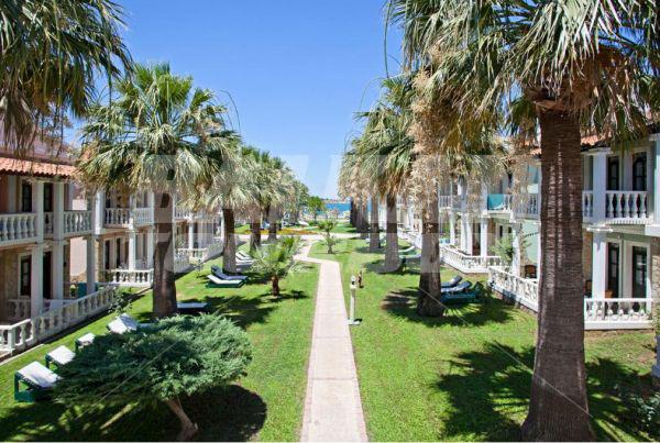почивка в Lucas Didim Resort