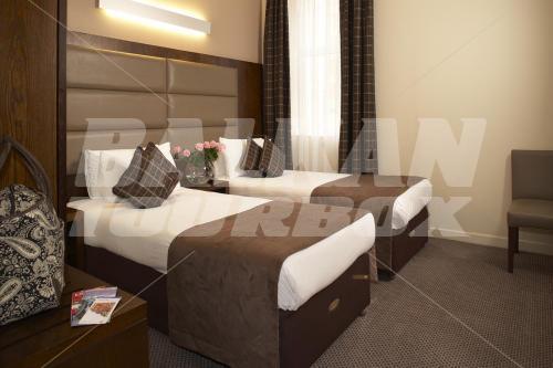 почивка в Quality Crown Paddington
