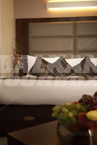 почивка в Quality Crown Paddington
