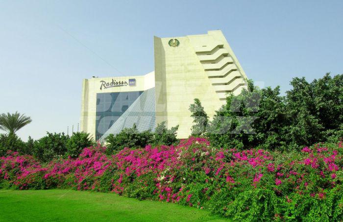 holiday in Radisson Blu Resort