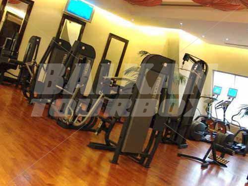 holiday in Radisson Blu Resort