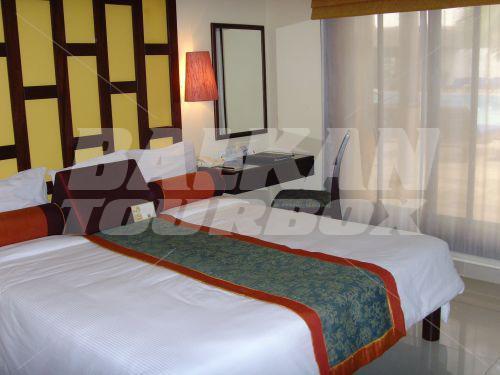 holiday in Radisson Blu Resort