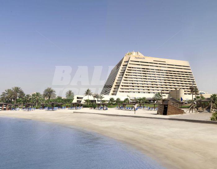 holiday in Radisson Blu Resort