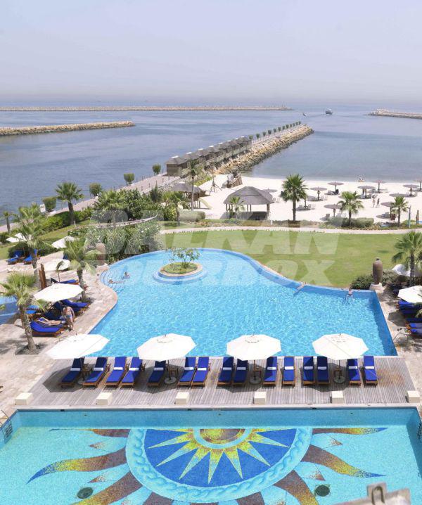 holiday in Radisson Blu Resort