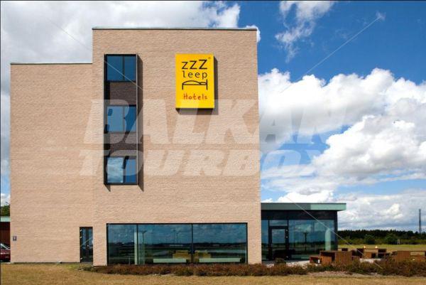 почивка в Zleep Billund