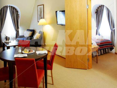 почивка в Radisson Blu Klaipeda