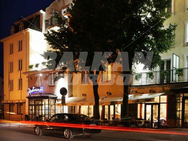почивка в  Radisson Blu Klaipeda