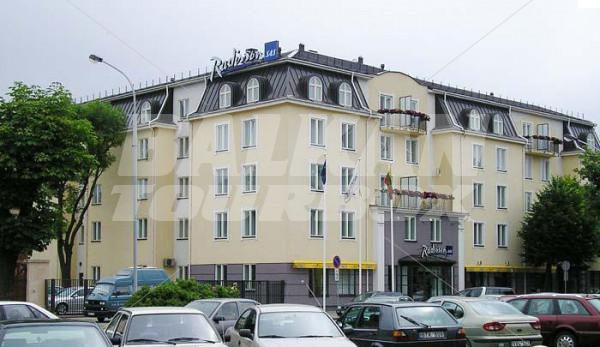 почивка в Radisson Blu Klaipeda