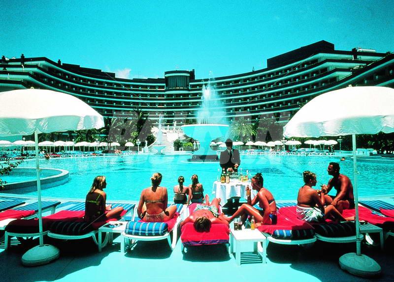 holiday in Mediterranean Palace