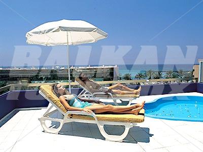 holiday in Mediterranean Palace
