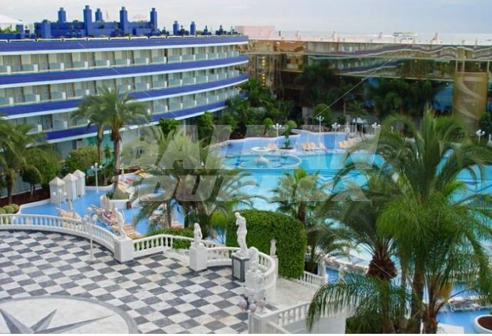 holiday in Mediterranean Palace