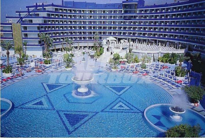 holiday in  Mediterranean Palace