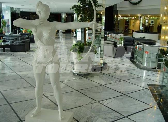 holiday in Mediterranean Palace