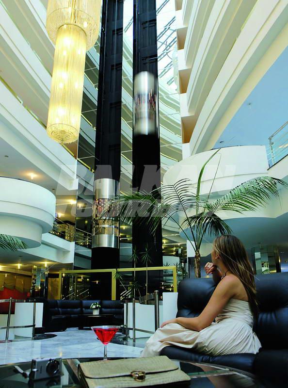 holiday in Mediterranean Palace