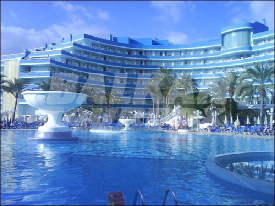 holiday in Mediterranean Palace