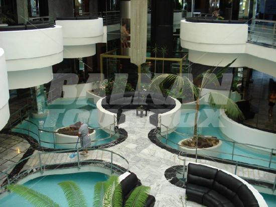 holiday in Mediterranean Palace