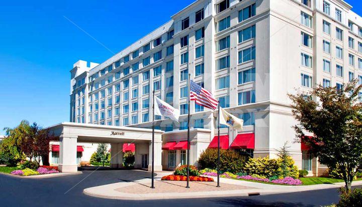 почивка в  Bridgewater Marriott