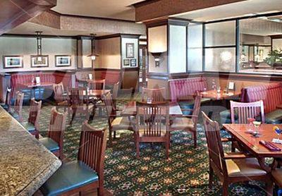 почивка в Bridgewater Marriott