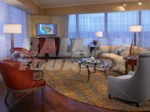 почивка в Minneapolis Marriott City Center