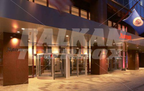 почивка в Minneapolis Marriott City Center