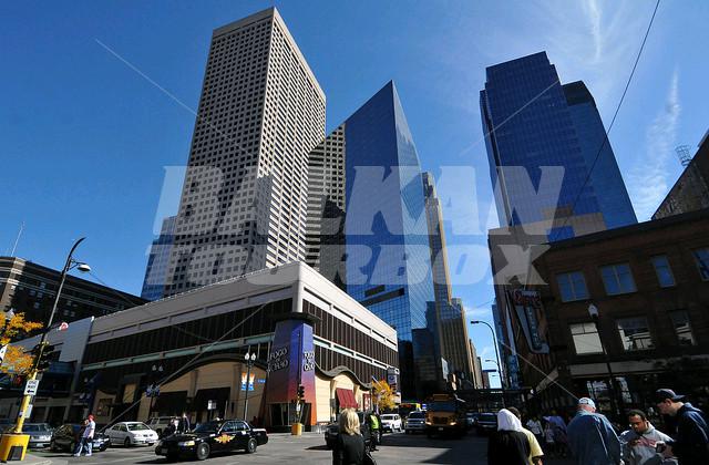 почивка в  Minneapolis Marriott City Center