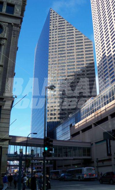 почивка в Minneapolis Marriott City Center