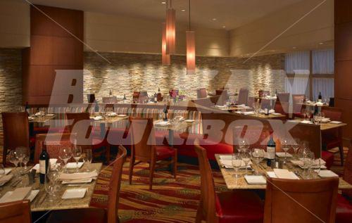 почивка в Minneapolis Marriott City Center