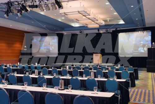 почивка в Minneapolis Marriott City Center