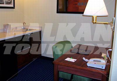 почивка в SpringHill Suites by Marriott Tulsa