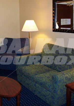 почивка в SpringHill Suites by Marriott Tulsa