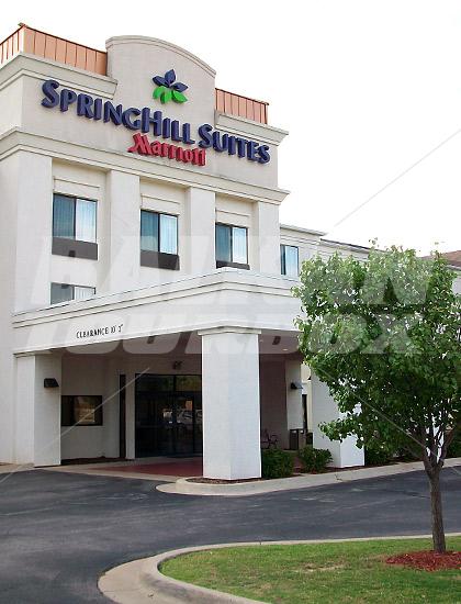 почивка в SpringHill Suites by Marriott Tulsa
