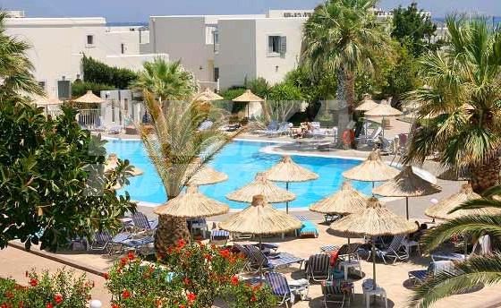holiday in Europa Beach Hotel