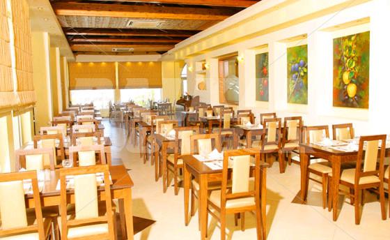 holiday in Europa Beach Hotel