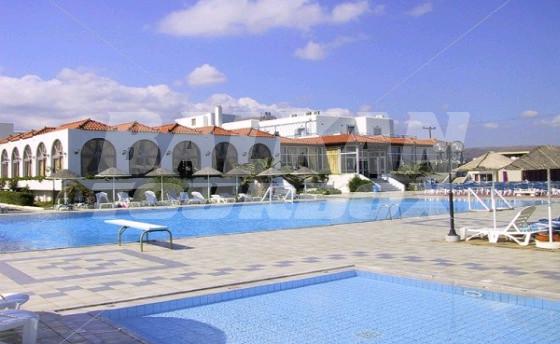 holiday in Europa Beach Hotel