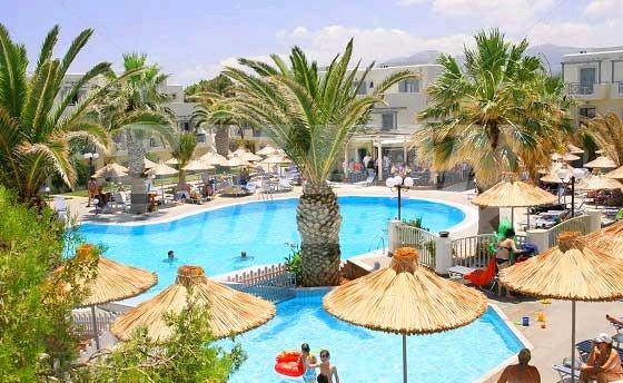 holiday in Europa Beach Hotel