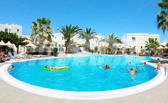 holiday in Europa Beach Hotel