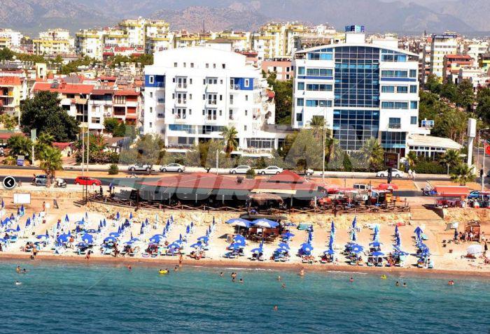 почивка в Sealife Family Resort