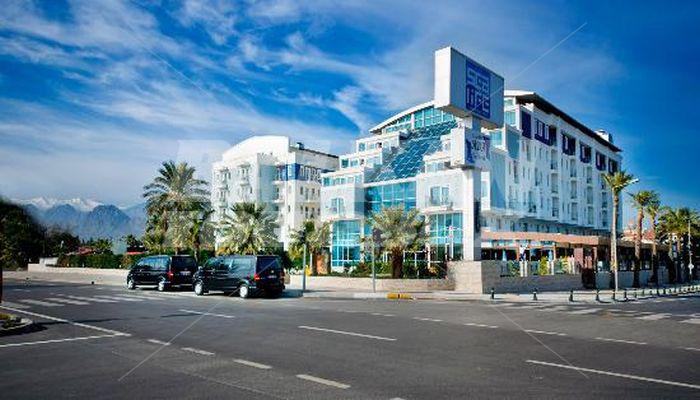 почивка в  Sealife Family Resort