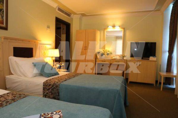 почивка в Sealife Family Resort