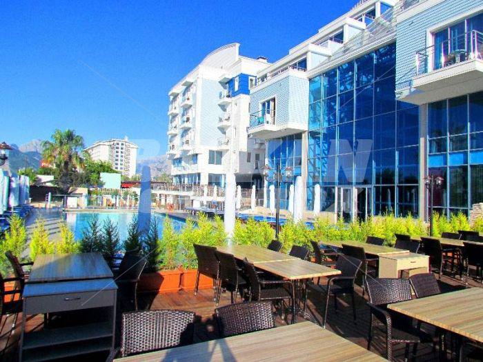 почивка в Sealife Family Resort