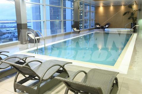 holiday in Stamford Plaza Auckland